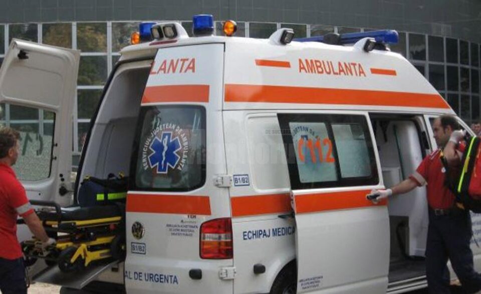 Un bărbat a ajuns în comă profundă la spital după ce s-a accidentat grav la cap