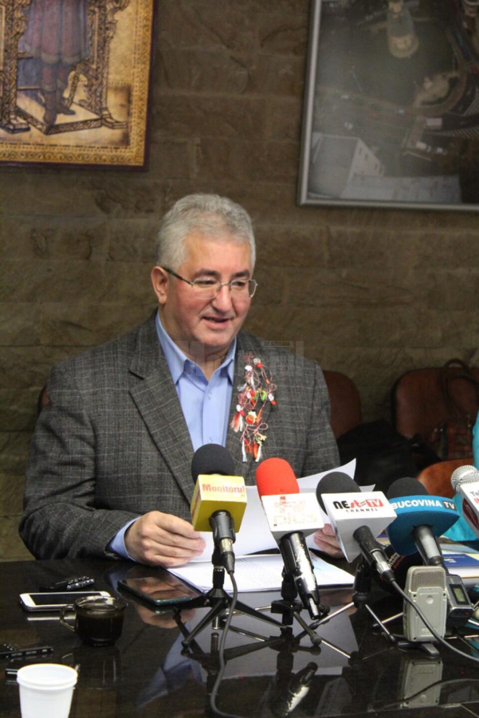 Ion Lungu: „Au venit toate sumele pe care le așteptam"