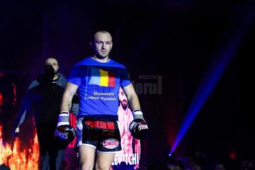 Rădăuțeanul Rayko Levitchi a început anul cu o victorie