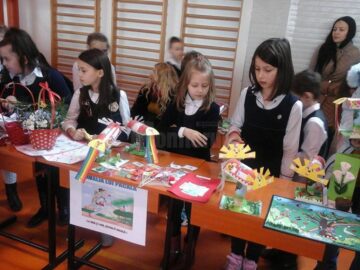 Zilele Școlii Gimnaziale „Ion Creangă” Suceava