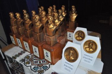 Premiile celei de-a III-a ediții a Festivalului-concurs „În lumea lui Creangă”