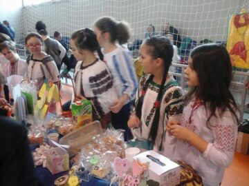 Zilele Școlii Gimnaziale „Ion Creangă” Suceava