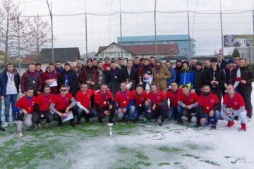 Liga Companiilor reprezintă o bună alegere pentru angajații societăților comerciale din județ de a se relaxa după o zi de muncă