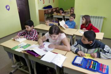 Peste 20 de copii proveniți din familii nevoiașe din Ițcani primesc zilnic o masă caldă