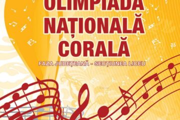 Olimpiada Națională Corală, faza județeană, sâmbătă, la Sala Modern - Centrul Cultural Bucovina