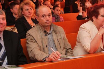 Ioan Radu, directorul Liceului cu Program Sportiv