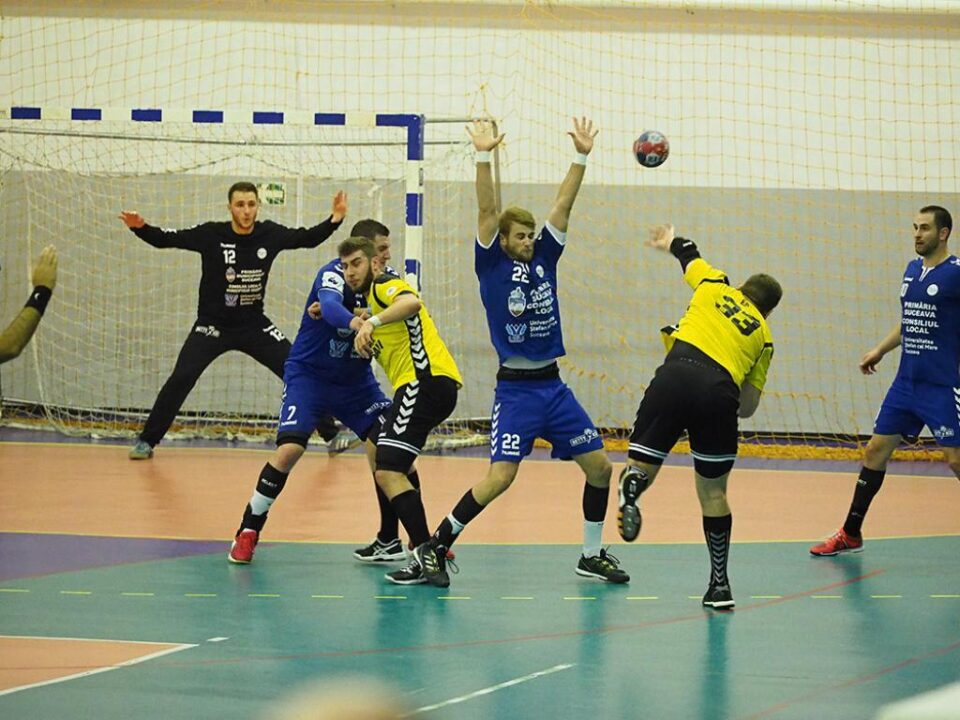 Universitatea pierde la Focșani și își diminuează șansele la turneul play-off