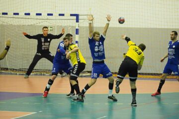 Universitatea pierde la Focșani și își diminuează șansele la turneul play-off