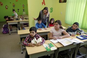 Peste 20 de copii proveniți din familii nevoiașe din Ițcani primesc zilnic o masă caldă