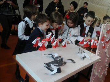Zilele Școlii Gimnaziale „Ion Creangă” Suceava