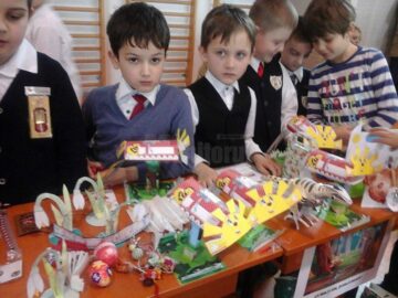 Zilele Școlii Gimnaziale „Ion Creangă” Suceava