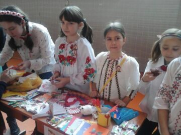 Zilele Școlii Gimnaziale „Ion Creangă” Suceava