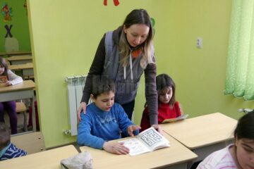 Peste 20 de copii proveniți din familii nevoiașe din Ițcani primesc zilnic o masă caldă