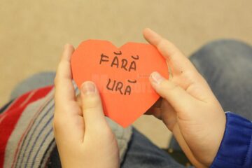 Campania „No Hate Speech Movement”, inițiată de Salvați Copiii, la final