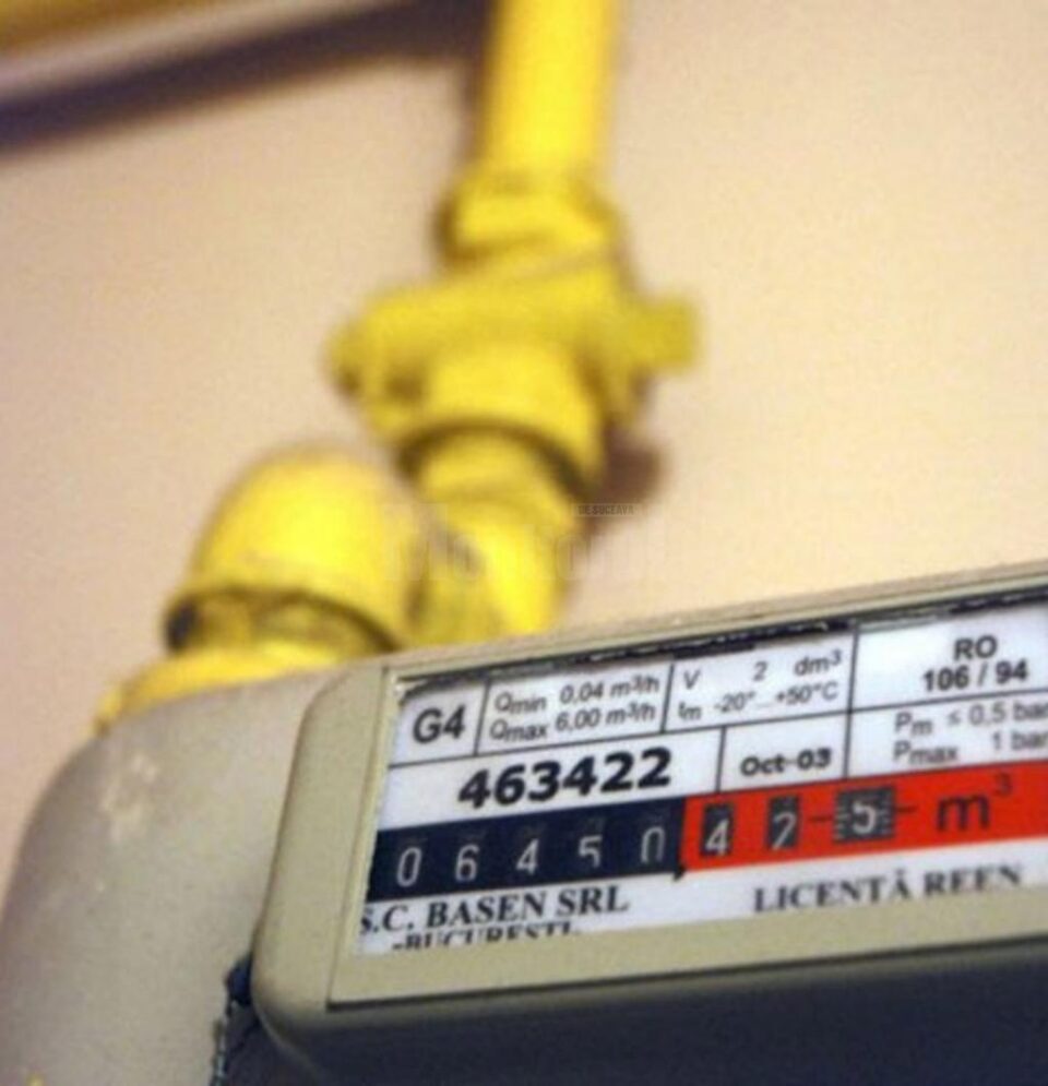 Două numere de telefon pentru sesizarea urgențelor și disfuncționalităților în alimentarea cu gaze naturale, disponibile non-stop