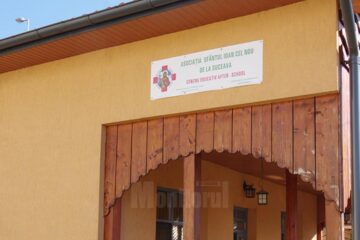 Centrul educativ after-school Ițcani