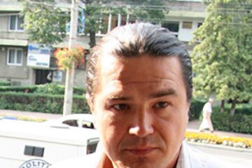Constantin Nistor a fost condamnat la trei ani și două luni de închisoare cu executare