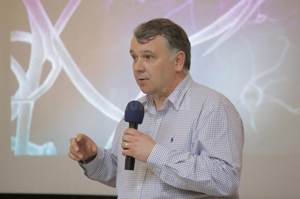 Bogdan Iliescu. Foto: AMI VIȚEGA