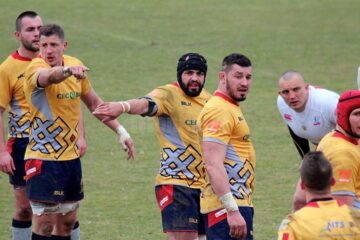 Mihai Macovei și Viorel Lucaci vor fi titulari în meciul cu Rusia