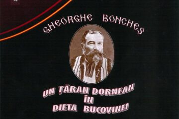 O carte dedicată unui „dornean din neam în neam”