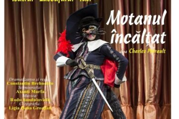 „Motanul încălțat”