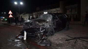 A murit la mai puțin de 14 ani. A fost spulberat de pe trotuar și aruncat peste 50 de metri, ca o păpușă, de o mașină condusă de un tânăr de 20 de ani