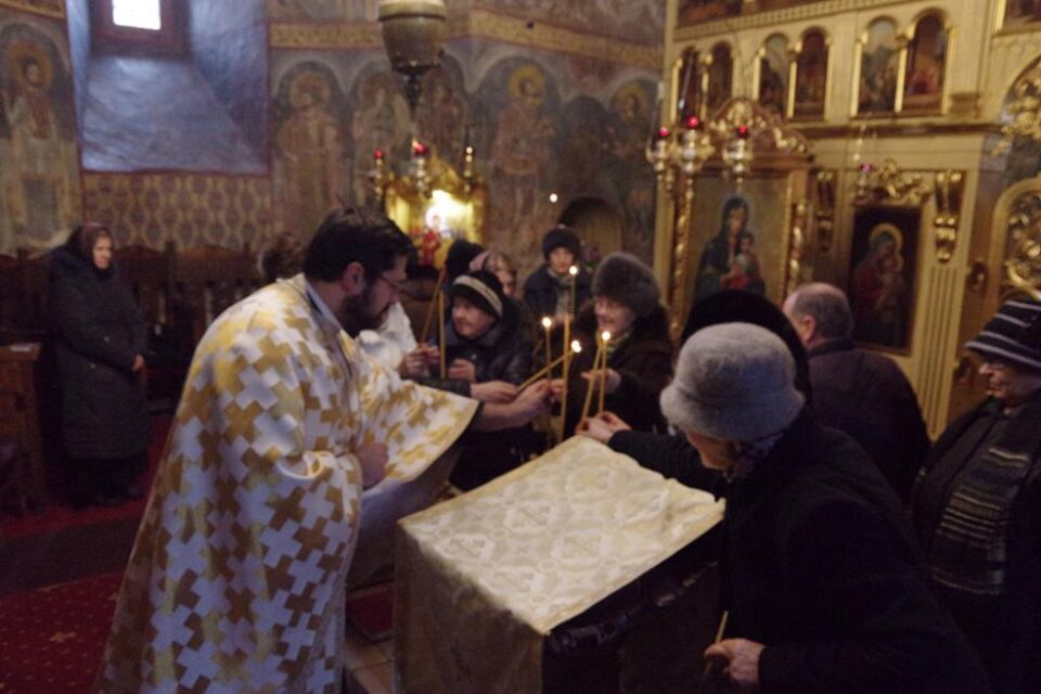 Postul Mare. Săptămâna a II-a Postul Mare. Săptămâna a II-a