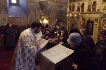 Postul Mare. Săptămâna a II-a