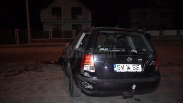 A murit la mai puțin de 14 ani. A fost spulberat de pe trotuar și aruncat peste 50 de metri, ca o păpușă, de o mașină condusă de un tânăr de 20 de ani