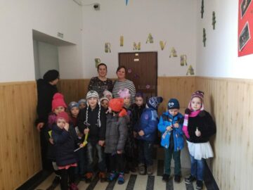 Ziua porților deschise, la Școala Gimnazială Nr. 1 Suceava