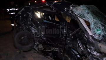 A murit la mai puțin de 14 ani. A fost spulberat de pe trotuar și aruncat peste 50 de metri, ca o păpușă, de o mașină condusă de un tânăr de 20 de ani