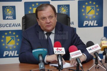 Gheorghe Flutur a prezentat care sunt pașii pe care PNL ar trebui să-i urmeze pentru a câștiga viitoarele alegeri