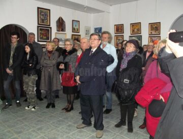 Expoziția „Miniaturi de Martie”, la Galeria de Artă „Ion Irimescu” Suceava
