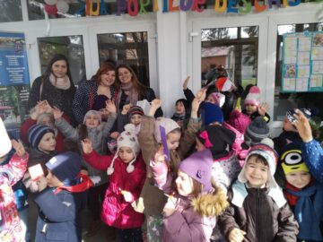 Ziua porților deschise, la Școala Gimnazială Nr. 1 Suceava