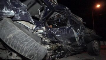 A murit la mai puțin de 14 ani. A fost spulberat de pe trotuar și aruncat peste 50 de metri, ca o păpușă, de o mașină condusă de un tânăr de 20 de ani
