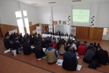 AJF Suceava a organizat Adunarea Generală ordinară pe anul 2017