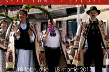Expoziția Minoritatea Germană din România