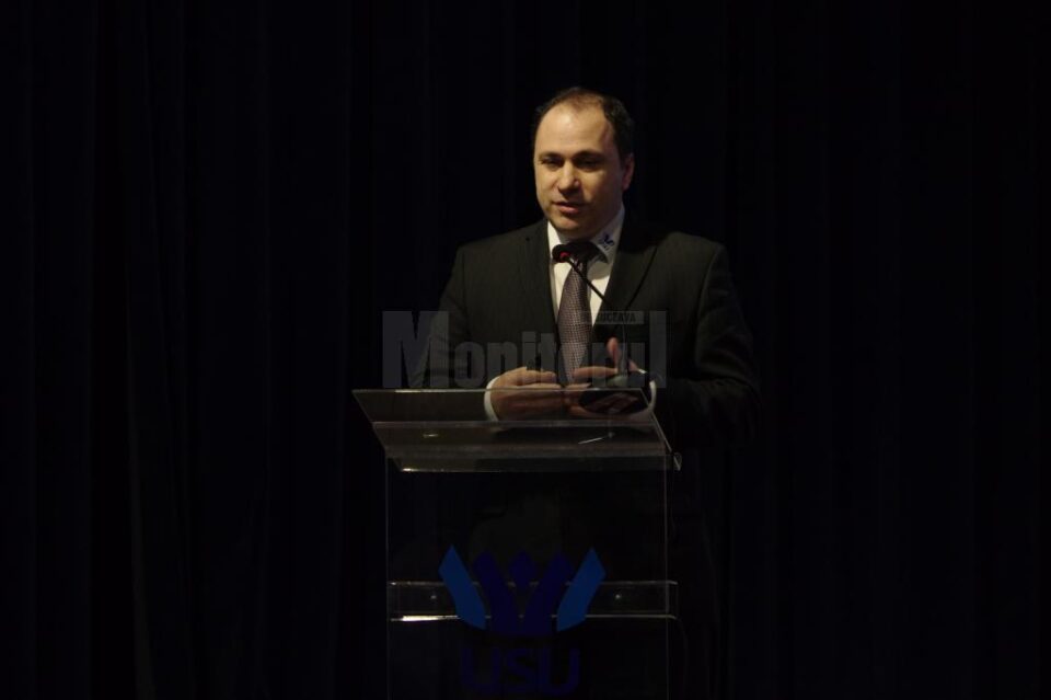 Mihai Dimian (USV): Suntem în competiție cu universități care au un personal dublu comparativ cu noi