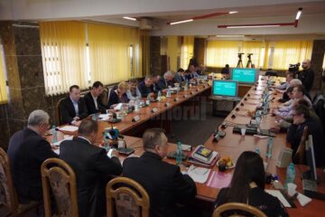 Consiliul Local Suceava a aprobat în unanimitate bugetul pe 2017, de 423 de milioane de lei