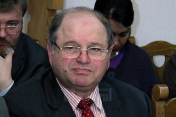 A încetat din viață Simion Slevoacă, fost inspector școlar adjunct în cadrul IȘJ Suceava