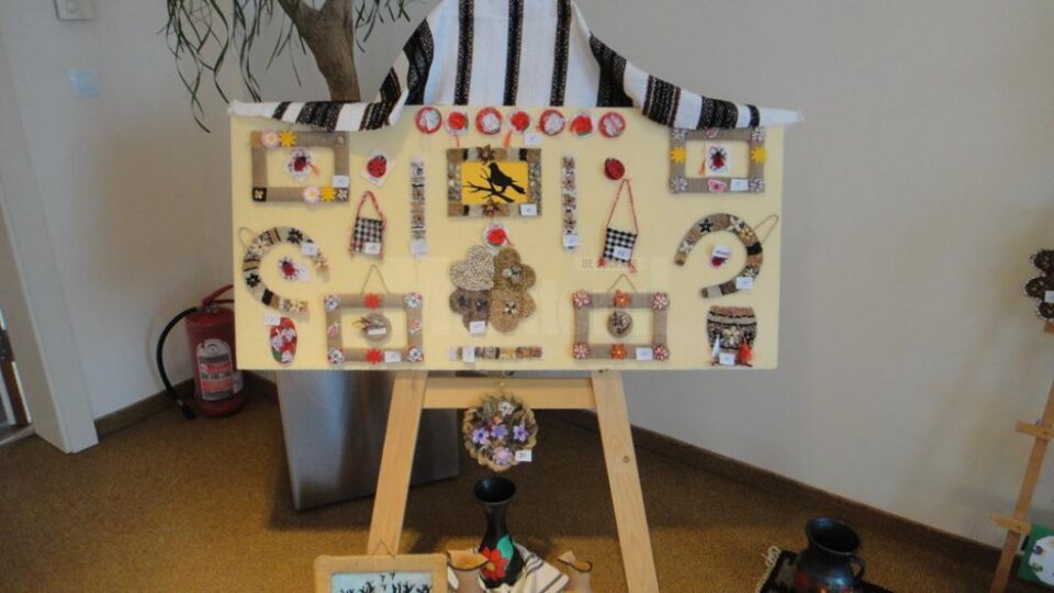 „Mărțișoare fără cuvinte” pregătite de elevii Liceului Tehnologic Special Bivolărie