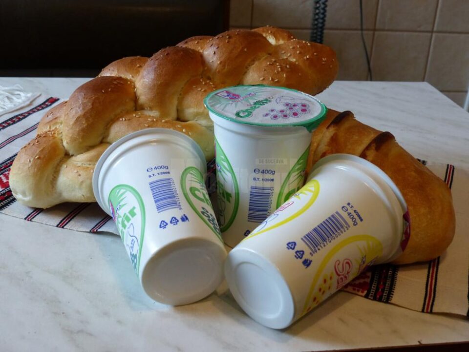 Produsele alimentare se scumpesc încet, dar sigur, de la începutul lunii martie