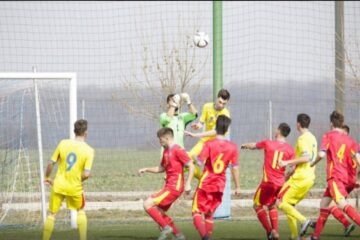 Niga s-a comportat bine la selecția pentru lotul de tineret