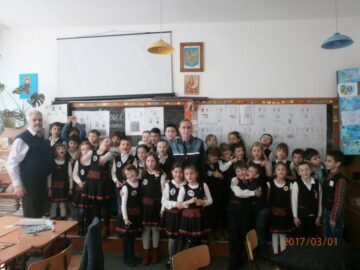 Faza finală a concursului va avea loc în luna mai
