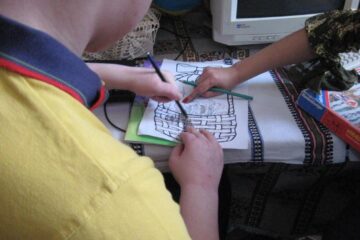 Activități din cadrul Centrului Vocațional Siret