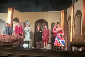 „Panică la Operă”