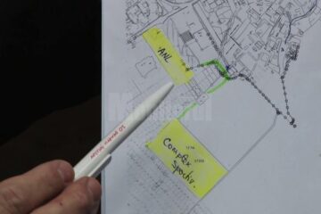 Utilități pentru Sala Polivalentă din Suceava