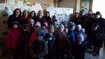 Acțiuni umanitare dedicate zilei de 8 Martie, la Fălticeni