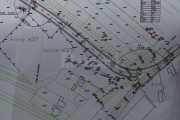 Traseul rutei ocolitoare a Sucevei spre Botoșani a fost stabilit