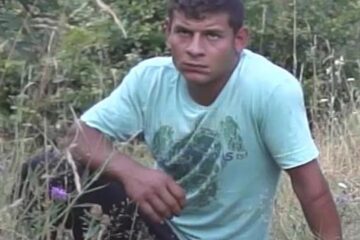 Narcis Marian Covaci a stat la câțiva metri de locul în care zăcea cadavrul copilului, printre polițiști și localnicii din Capu Codrului